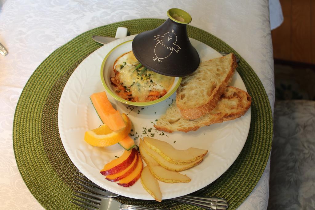 La Maison Dufour & Bouchard Bed & Breakfast La Malbaie Exterior photo