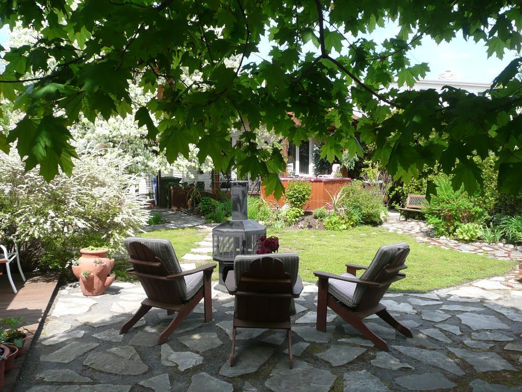 La Maison Dufour & Bouchard Bed & Breakfast La Malbaie Exterior photo