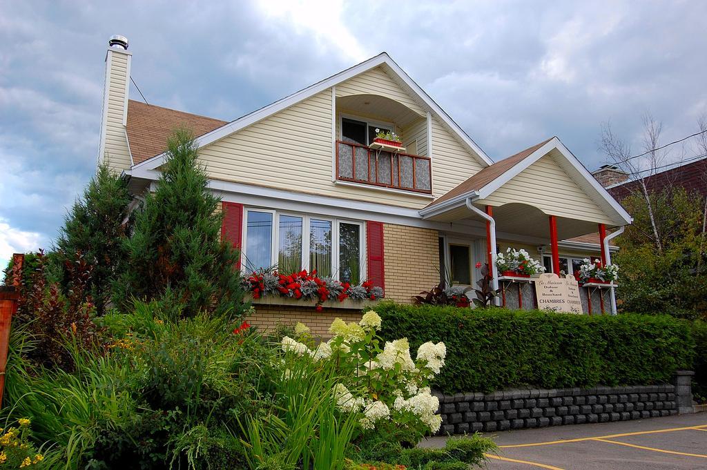La Maison Dufour & Bouchard Bed & Breakfast La Malbaie Exterior photo
