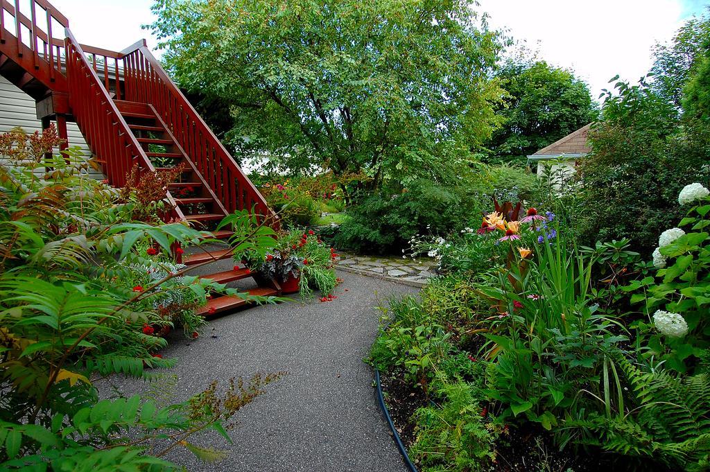 La Maison Dufour & Bouchard Bed & Breakfast La Malbaie Exterior photo