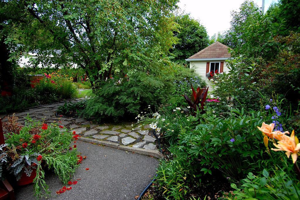 La Maison Dufour & Bouchard Bed & Breakfast La Malbaie Exterior photo