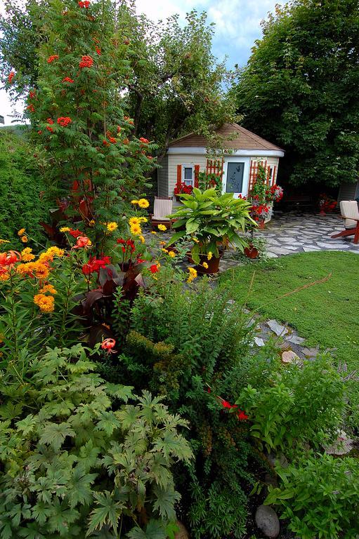 La Maison Dufour & Bouchard Bed & Breakfast La Malbaie Exterior photo