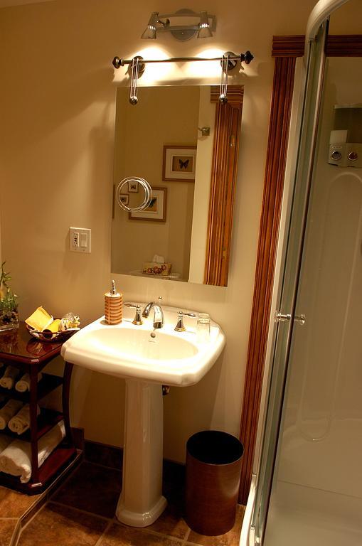 La Maison Dufour & Bouchard Bed & Breakfast La Malbaie Exterior photo