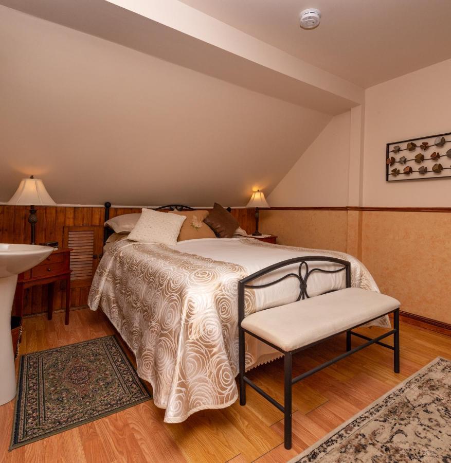 La Maison Dufour & Bouchard Bed & Breakfast La Malbaie Exterior photo