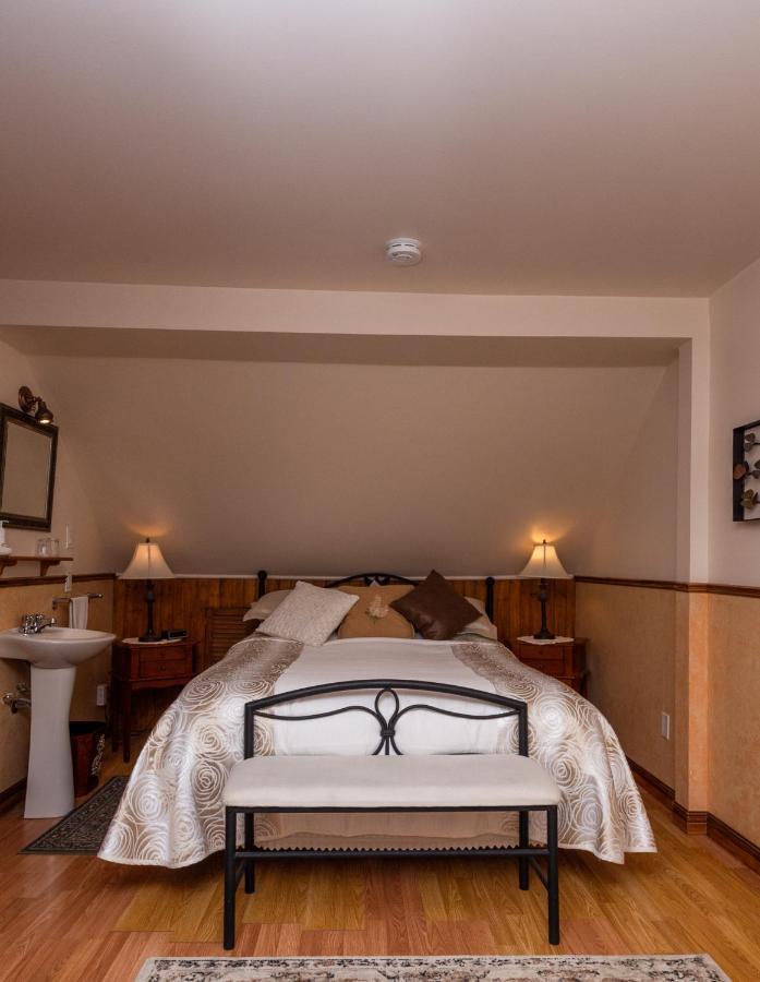 La Maison Dufour & Bouchard Bed & Breakfast La Malbaie Exterior photo
